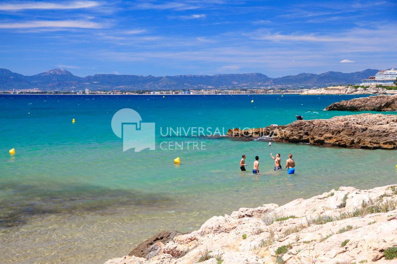 Uhc Festival Village Salou Esterno foto