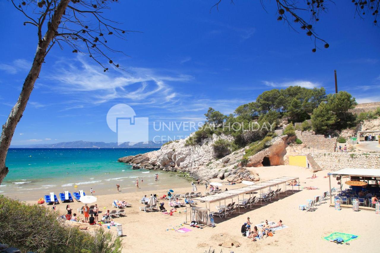 Uhc Festival Village Salou Esterno foto